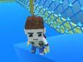 게임 Pixel Runner Fall Boys 멀티플레이어  온라인