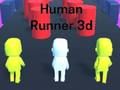 게임 인간 러너 3D 온라인