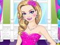 게임 바비 생일 Dressup  온라인