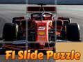 게임 F1 슬라이드 퍼즐  온라인