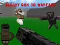 게임 블록 총 3D 전쟁 온라인