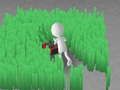 게임 잔디 컷 3D  온라인