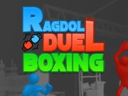 게임 Ragdoll Duel: 복싱 온라인