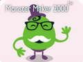 게임 몬스터 메이커 2000  온라인