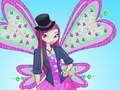 게임 Winx 록시 드레스업  온라인