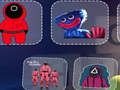 게임 양귀비 : Huggy Wuggy Mod McPe 온라인