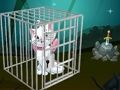 게임 귀여운 고양이 탈출  온라인
