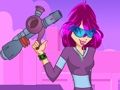 게임 Winx Bloom 영웅 스타일  온라인