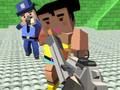 게임 GunGame 총격전: 블록 갱스터 온라인