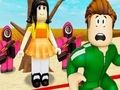 게임 오징어 게임: Roblox  온라인