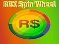 게임 RBX 스핀 휠 온라인