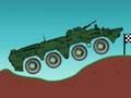 게임 자동차 물리학 BTR 80 온라인