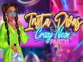 게임 Insta Divas Crazy Neon Party 온라인