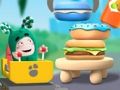 게임 Oddbods: 음식 쌓기 온라인