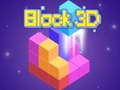 게임 블록 3D  온라인