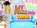 게임 BFF 폴카 도트 트렌드  온라인