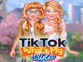게임 틱톡 Whats My Style  온라인