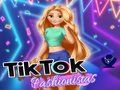 게임 TikTok Trend: 라푼젤 패션  온라인