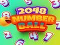 게임 2048 번호 공  온라인
