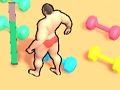 게임 머슬 레이스 3D: 스매시 러닝 게임  온라인