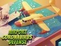 게임 공항 코로나바이러스 방어  온라인