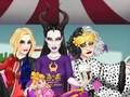 게임 할리와 bff pj 파티  온라인