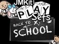 게임 JMKit PlaySets: 학교로 돌아가기  온라인