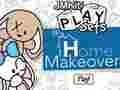 게임 JMKit PlaySets: 내 집 화장  온라인