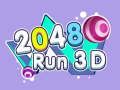 게임 2048 런 3D  온라인