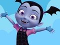 게임 공주 Vampirina 컵케익 메이커  온라인