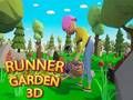 게임 러너 가든 3D 온라인