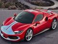 게임 페라리 296 GTS 슬라이드  온라인