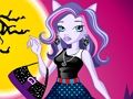 게임 Monster High: 캐서린에게 옷 입히기  온라인