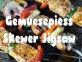 게임 Gemuesepiess 꼬치 퍼즐  온라인