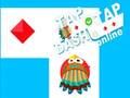 게임 Tap Dash Online을 탭하세요.  온라인