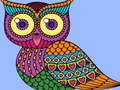 게임 Zentangle 색칠 공부  온라인