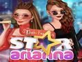 게임 Tik Tok 스타의 스타일리스트 Arianna  온라인