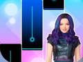 게임 Descendants 3 피아노 타일 게임  온라인