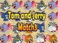 게임 톰과 제리 Match3  온라인