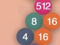 게임 버블 2048 온라인