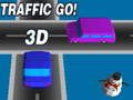 게임 트래픽 이동 3D  온라인