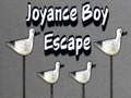 게임 Joyance Boy 탈출  온라인