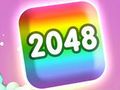 게임 아케이드 2048  온라인