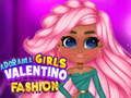 게임 사랑스러운 소녀 Valentino 패션  온라인