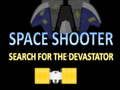 게임 스페이스 슈터 Search The Devastator  온라인