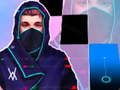 게임 피아노 타일: Alan Walker DJ  온라인