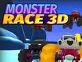 게임 몬스터 레이스 3D  온라인