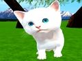 게임 귀염둥이 고양이  온라인