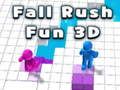 게임 가을 러쉬 펀 3D  온라인