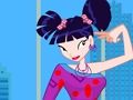 게임 Winx 무사 드레스  온라인